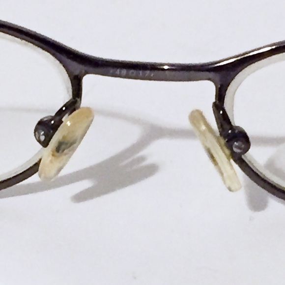 Valentino 5254 dark eyeglass frames - Picture 6 of 6